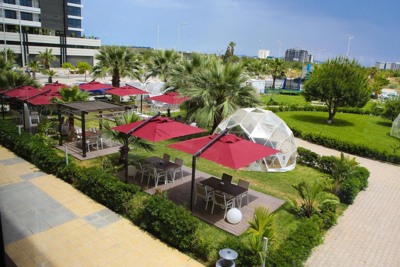 ADAM Hotel Suites Tunis Exterior foto